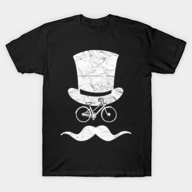Hipster T-Shirt by AlphaDistributors